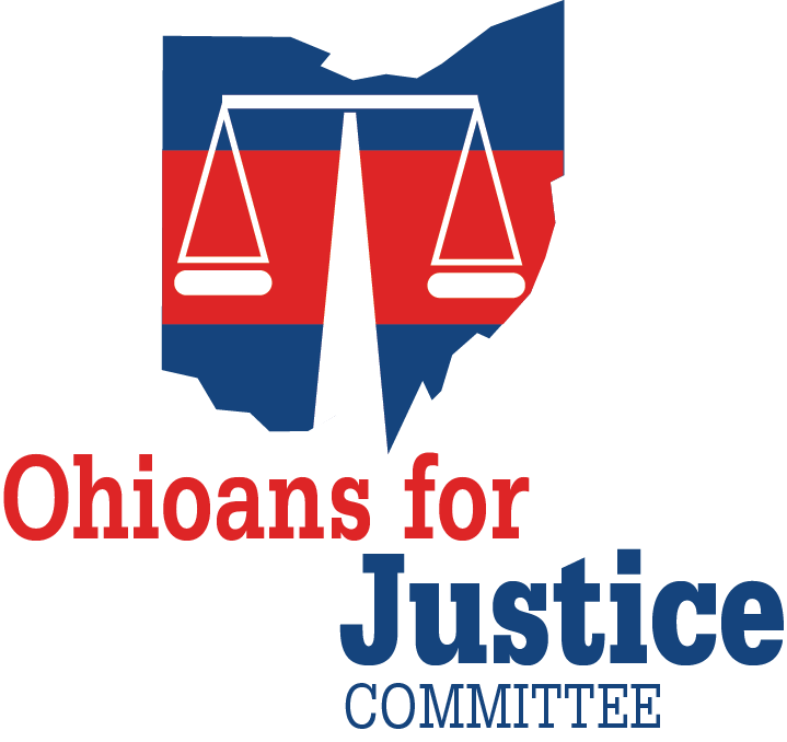 Ohioans for Justice Logo