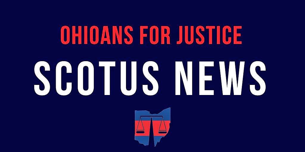 Ohioans for Justice News